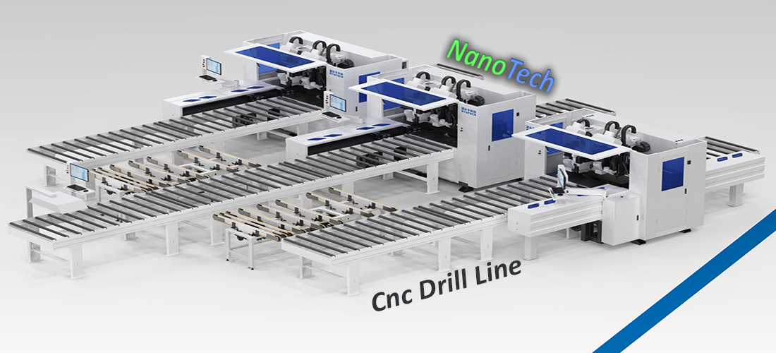 Cnc Delik Makineleri